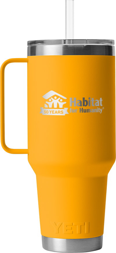 YETI 42oz Straw Mug- 50th Anniversary