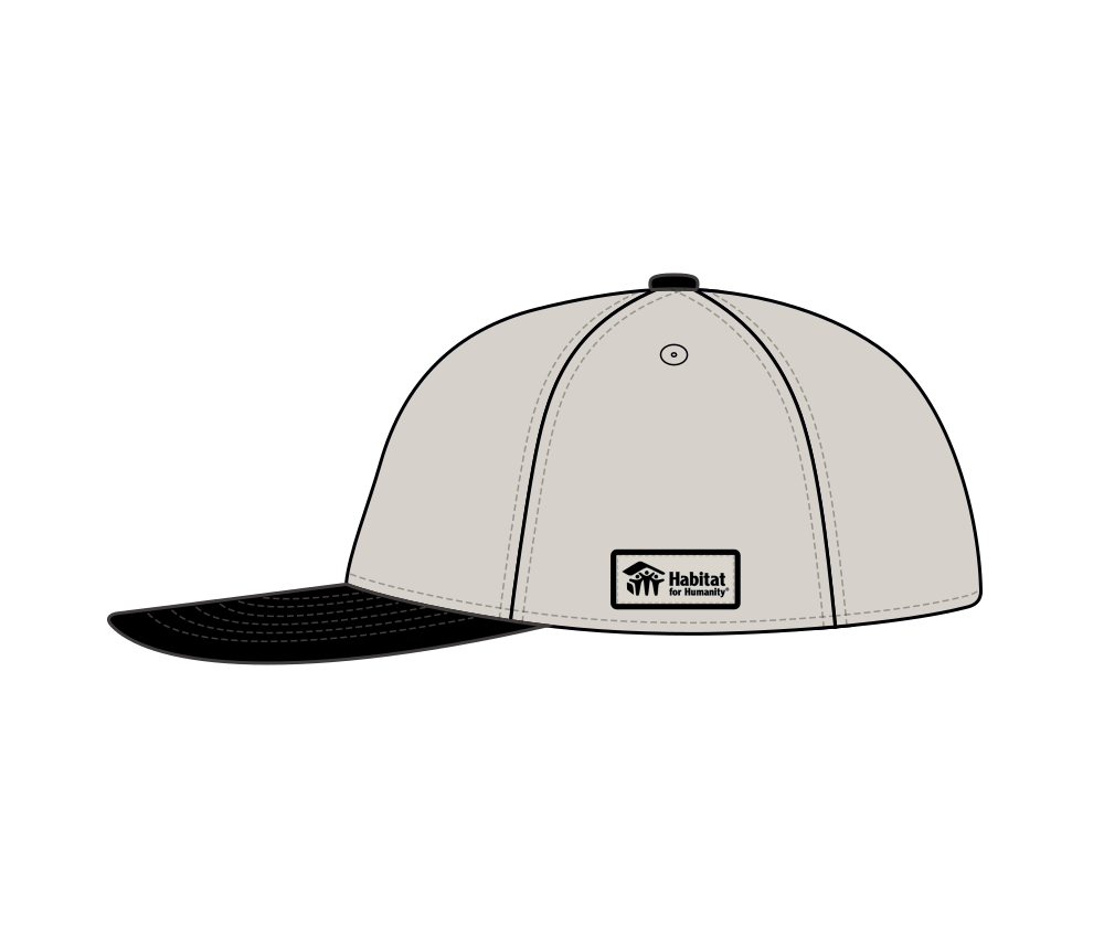 Habitat Two-tone Hat