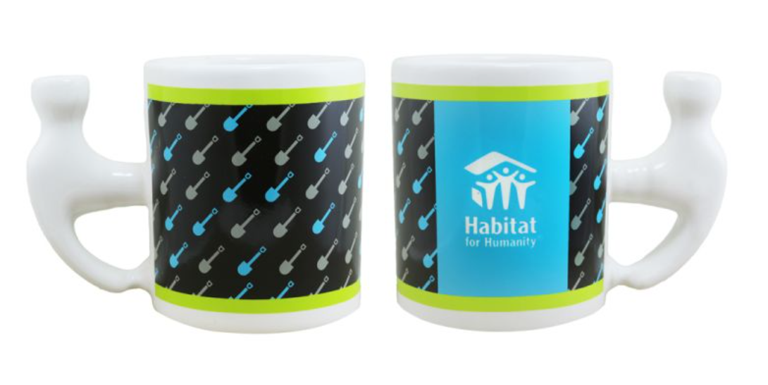 Hammer Mug