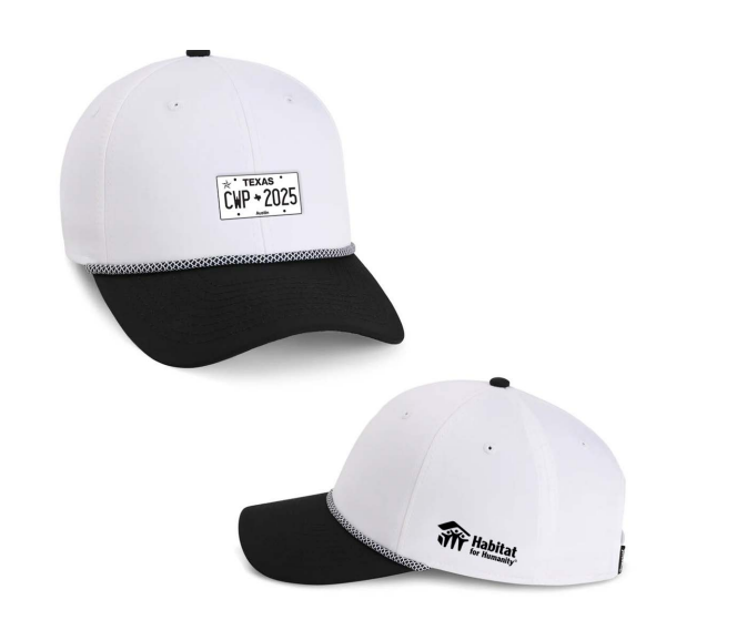Texas License Plate Hat
