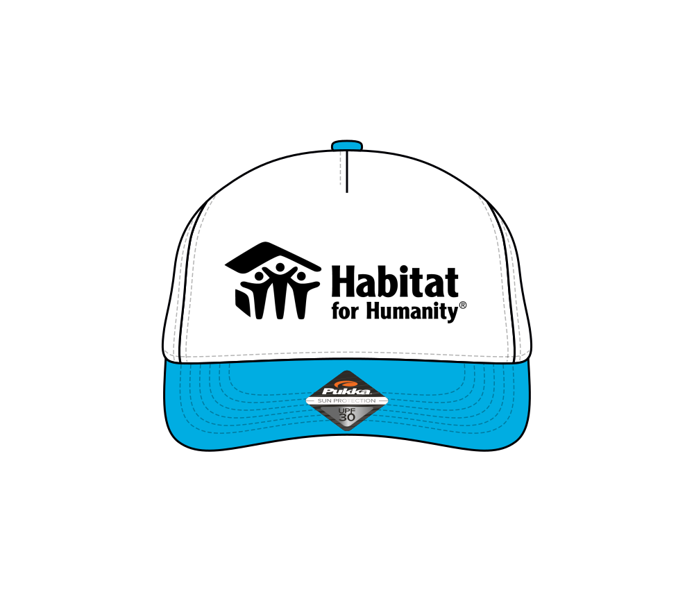 Habitat Two-tone Hat