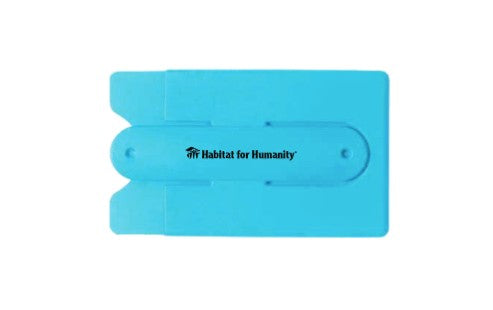 Smart Wallet Phone Holder