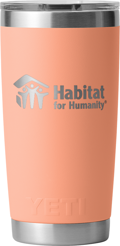 YETI 20oz Tumbler w/ATL Design