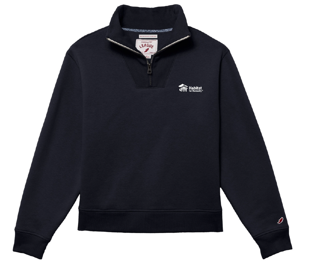 1991 Women's 1/4 Zip PO