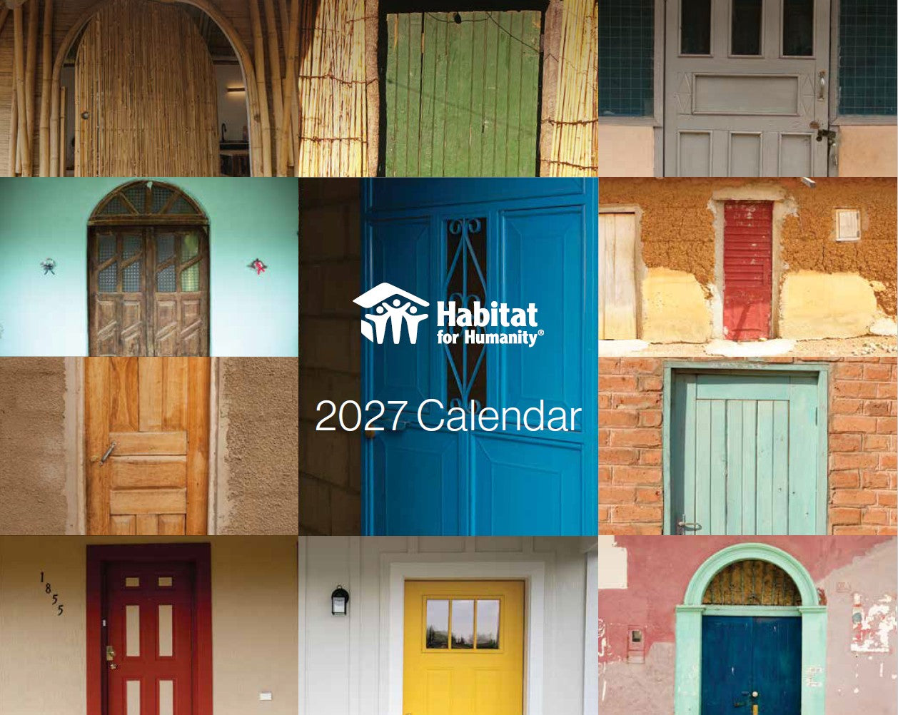2027 Calendar
