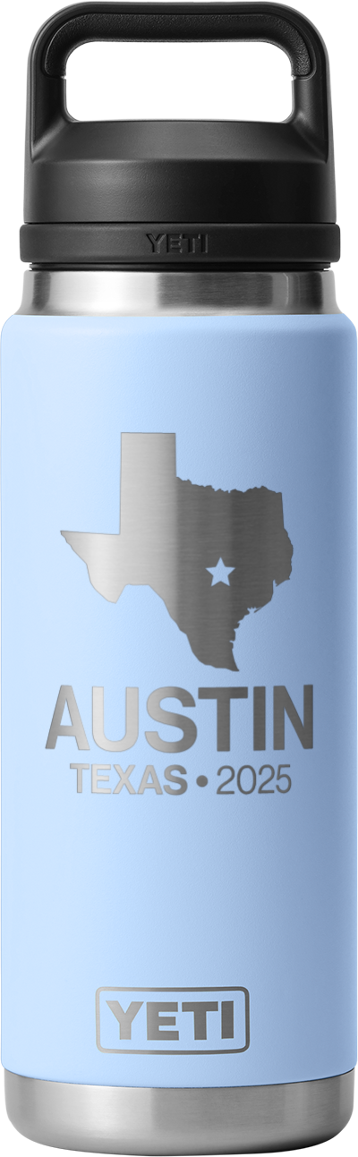 Austin CWP YETI