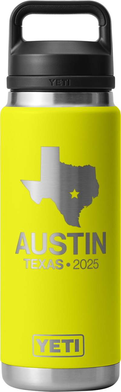 Austin CWP YETI