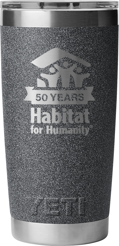 YETI 20oz Tumbler- 50th Anniversary