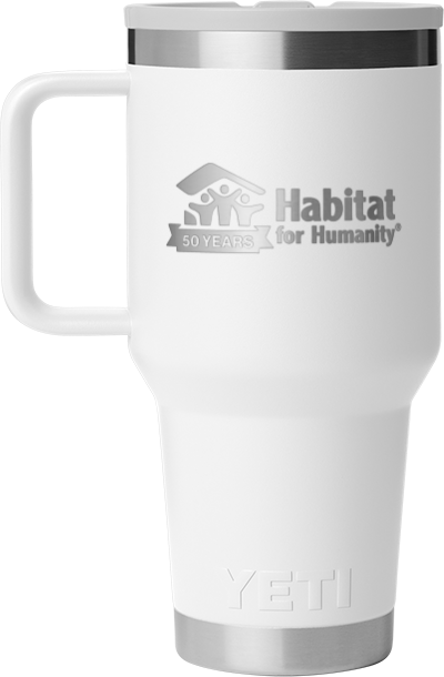 YETI 30oz Travel Straw Mug- 50th Anniversary