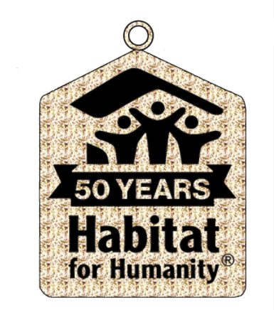 50th Anniversary Cloisonne Ornament