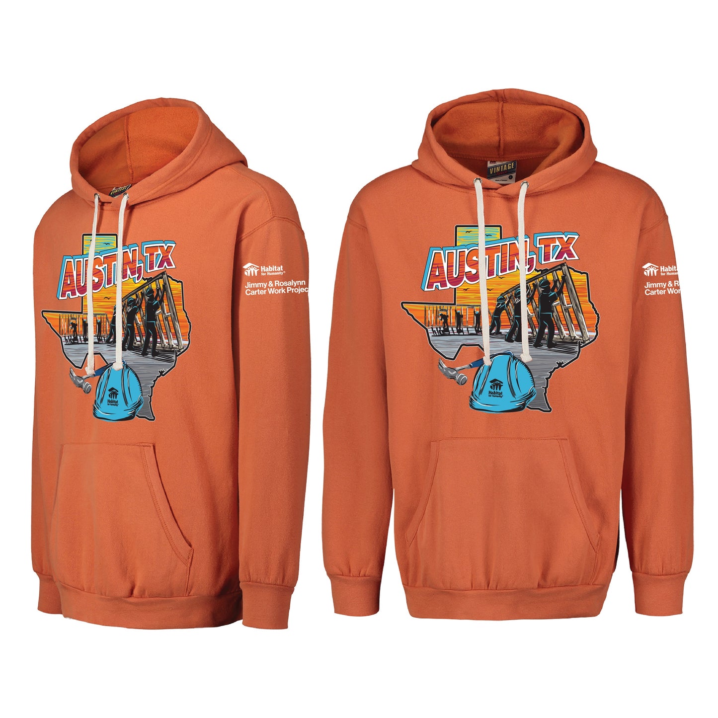 Austin, TX Hoodie