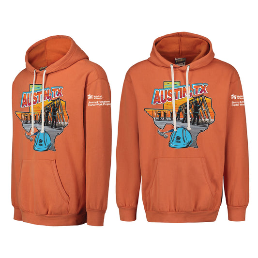 Austin, TX Hoodie
