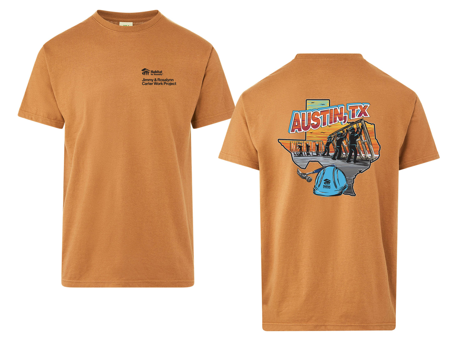 Austin, TX T-Shirt