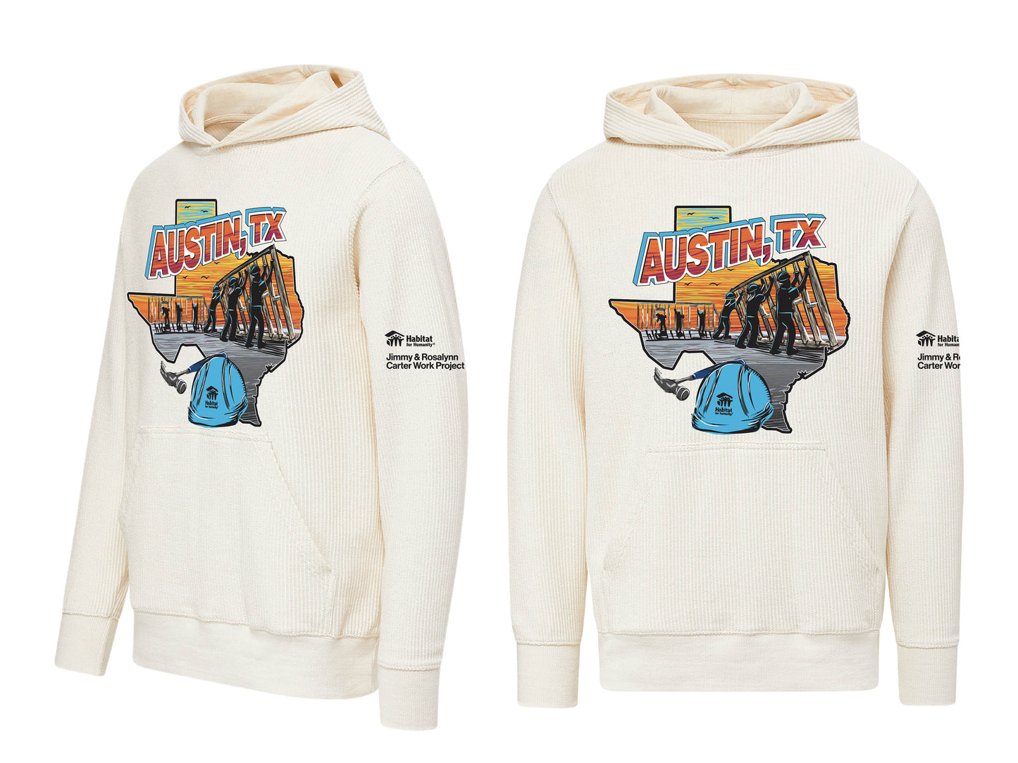Austin, TX Hoodie