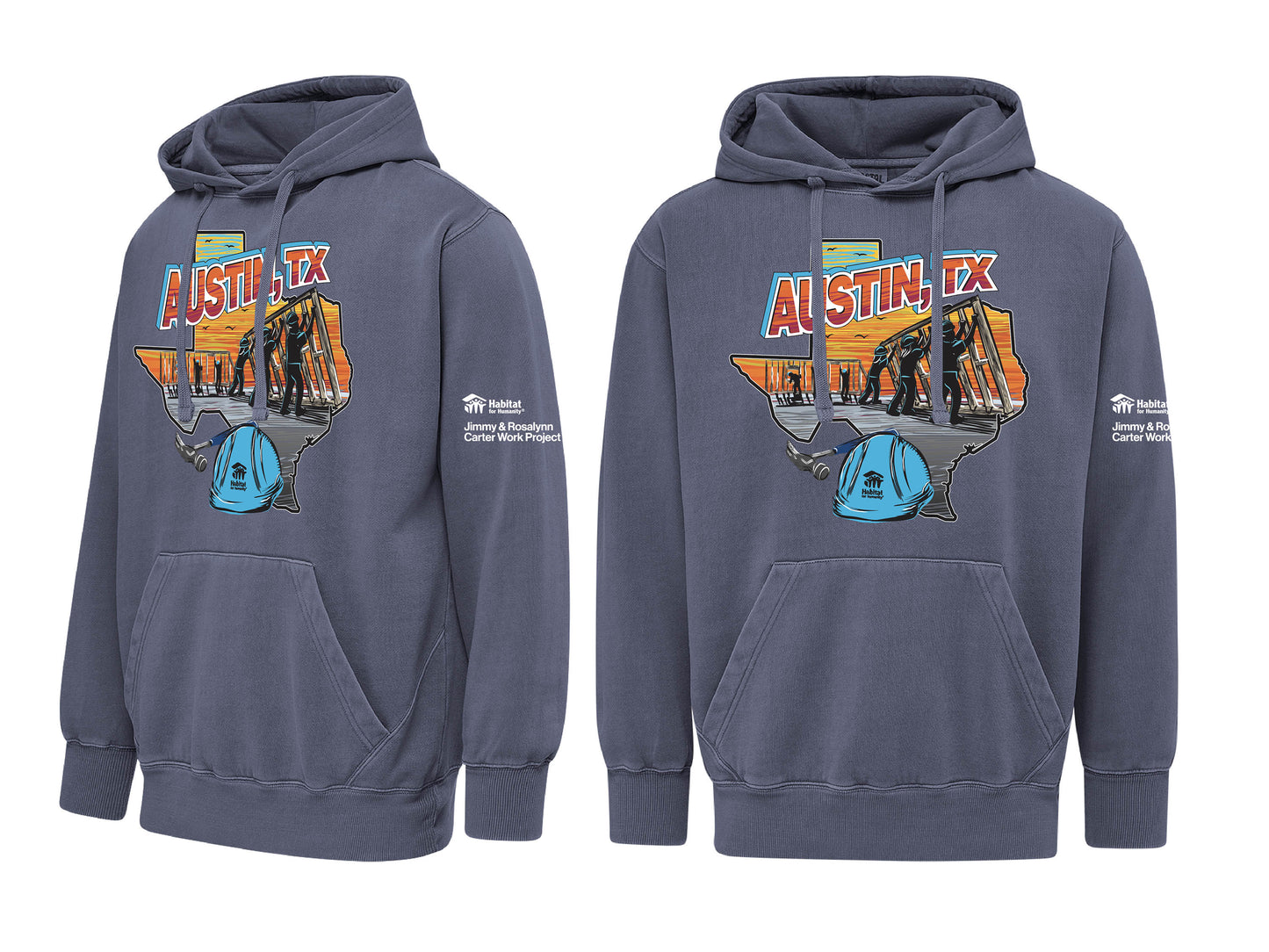 Austin, TX Hoodie