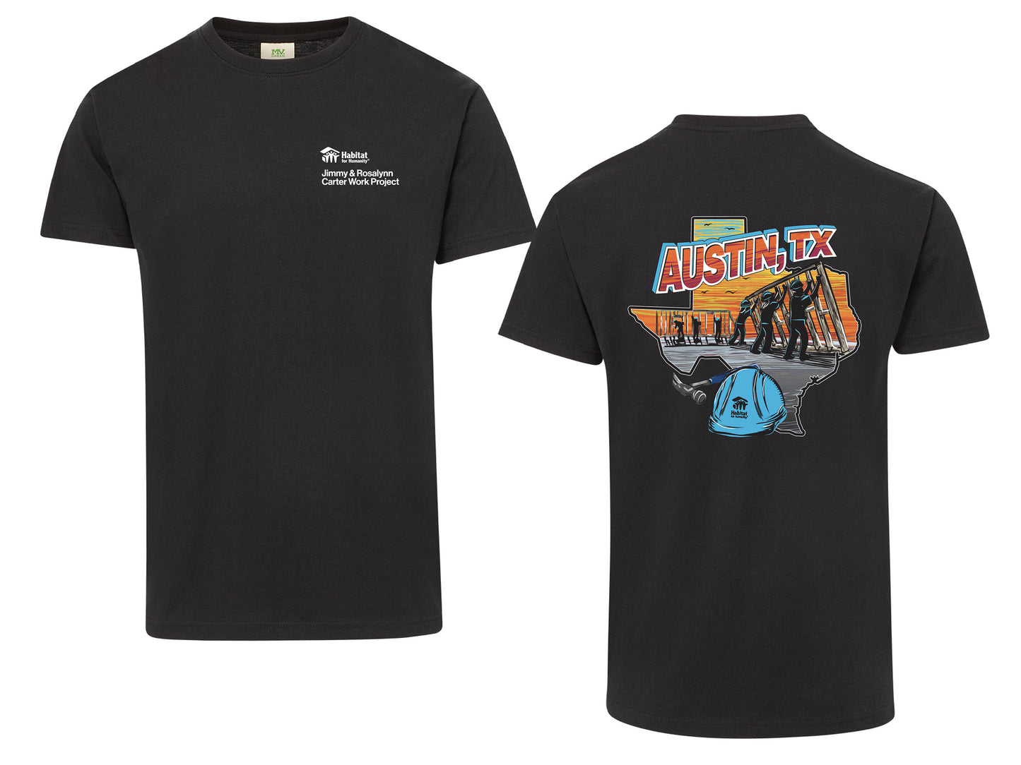 Austin, TX T-Shirt