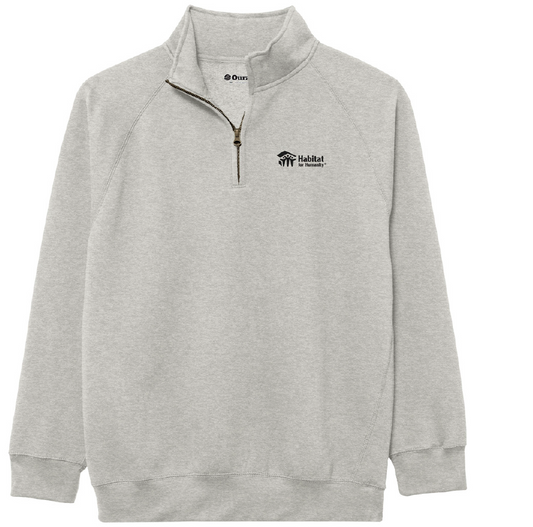 Benchmark 1/4 Zip PO