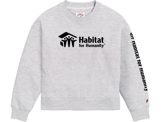 Women's Boxy Crewneck
