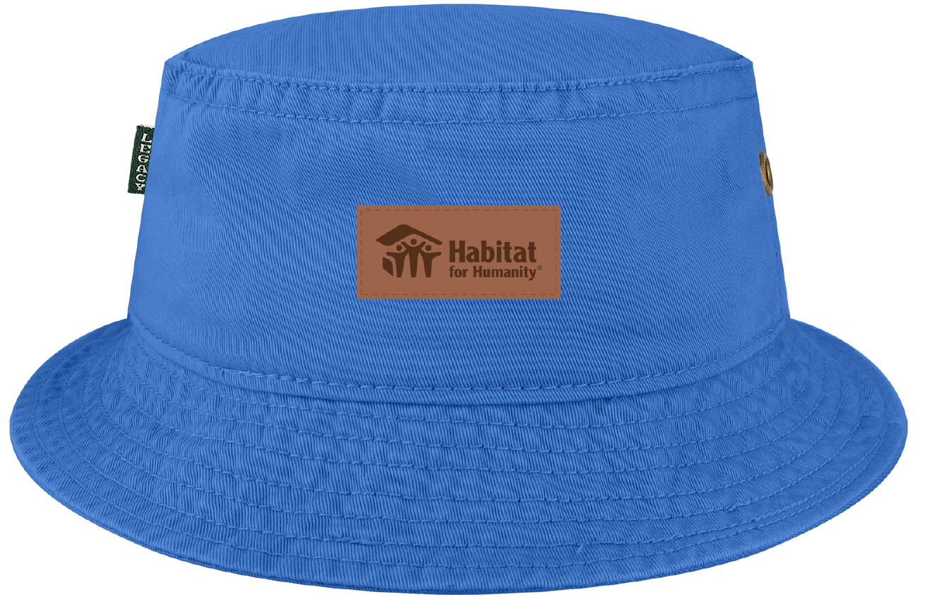 Relaxed Twill Bucket Hat