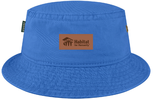 Relaxed Twill Bucket Hat