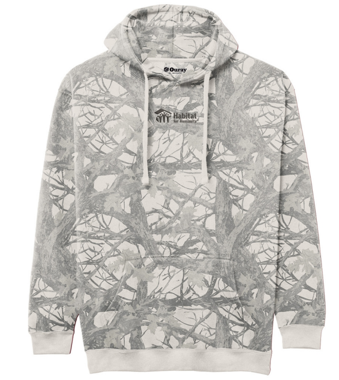 CAMO Hoodie