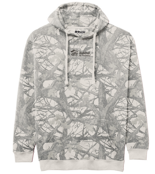 CAMO Hoodie