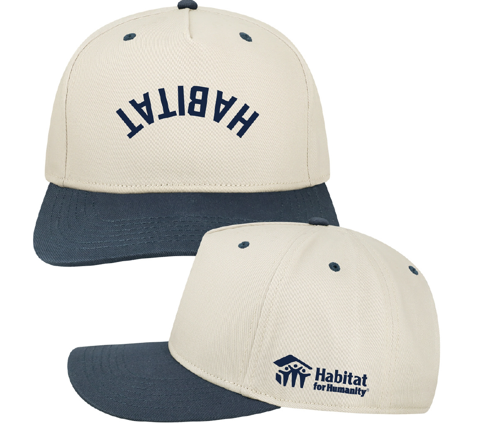 Habitat Reversed Hat