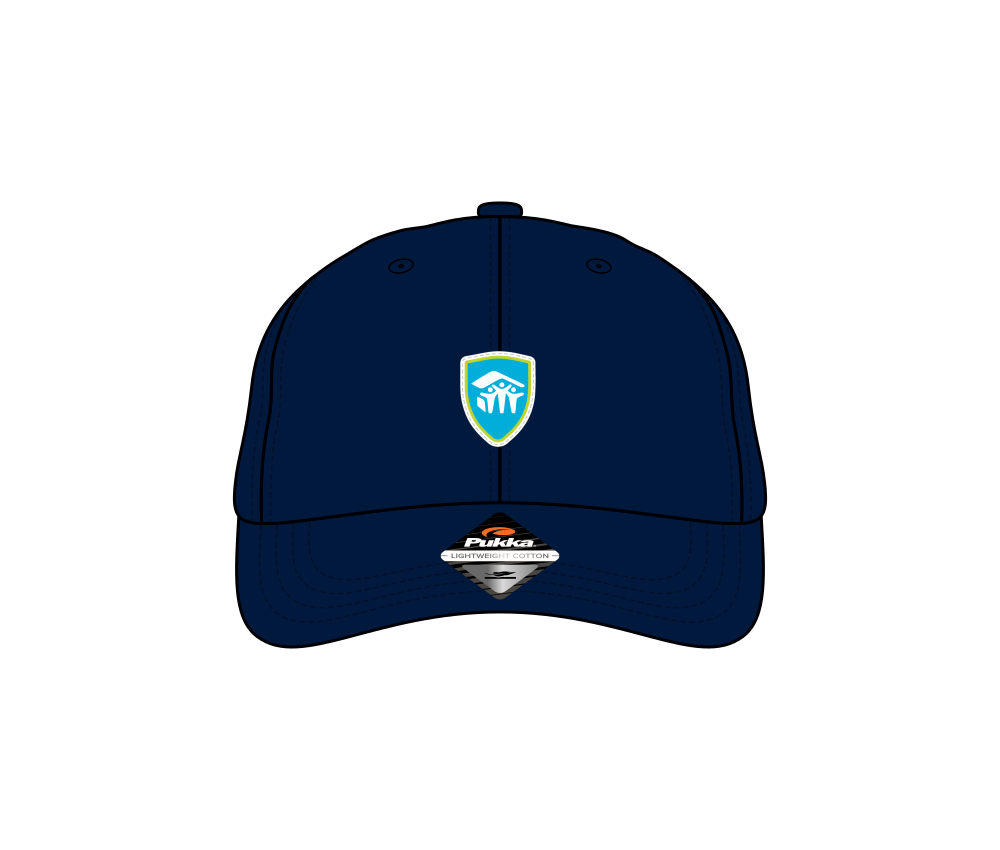 Lightweight Cotton Patch Hat