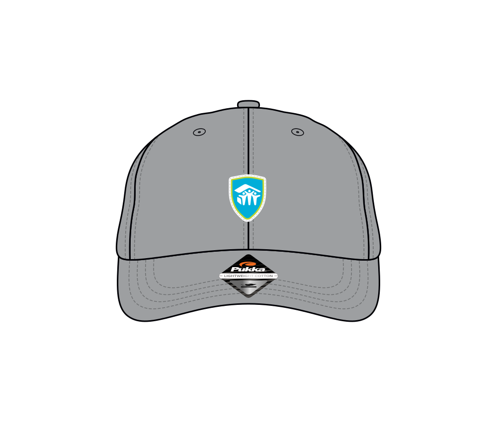 Lightweight Cotton Patch Hat