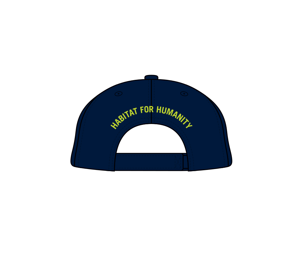 Lightweight Cotton Patch Hat