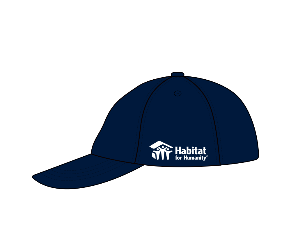 Lightweight Cotton Patch Hat