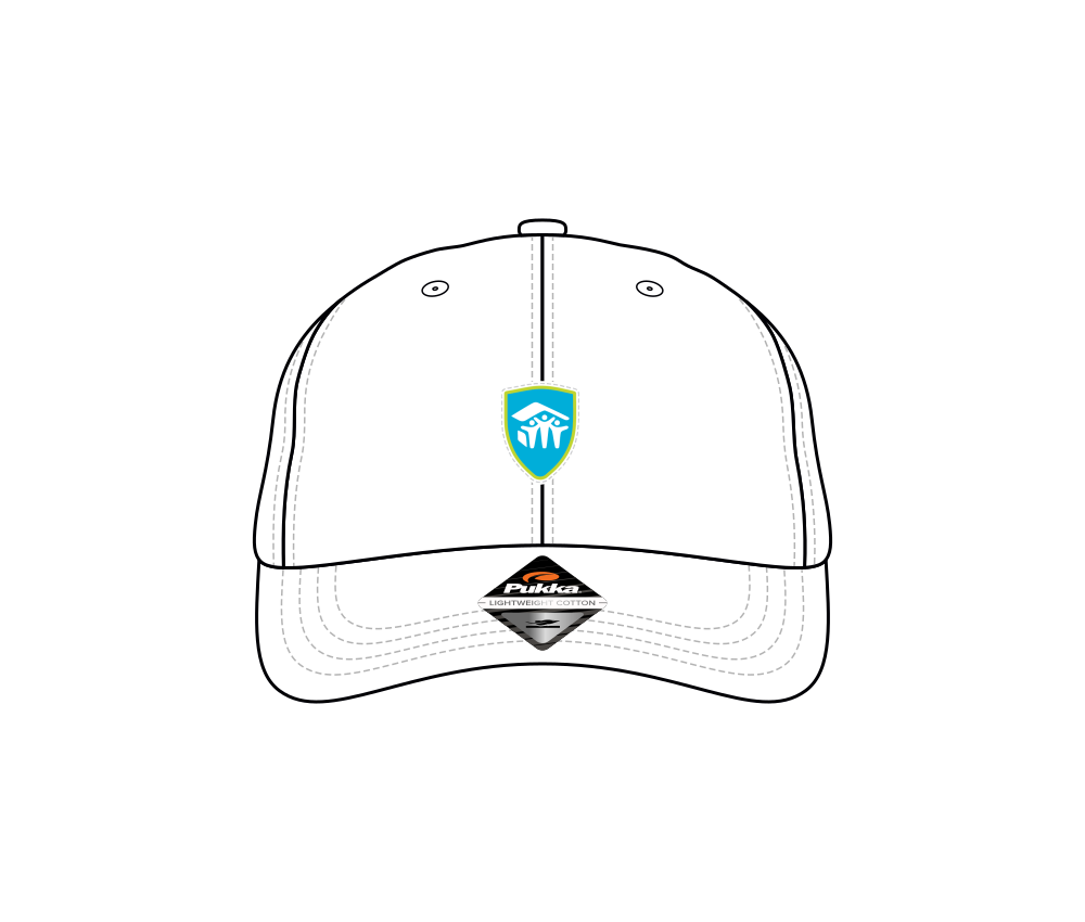 Lightweight Cotton Patch Hat