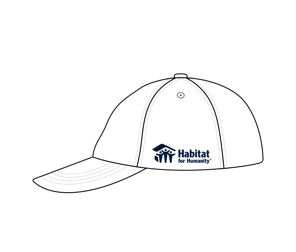 Lightweight Cotton Patch Hat