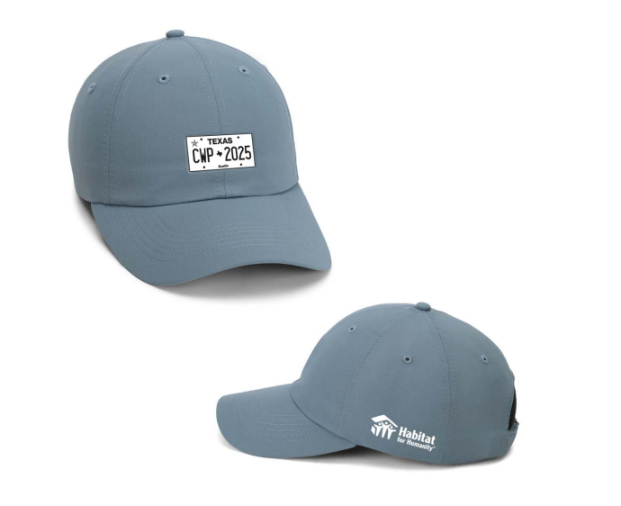 Texas License Plate Hat