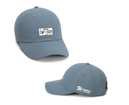 Texas License Plate Hat