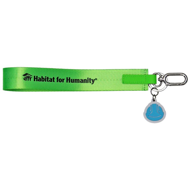 Lanyard Charm Keychain