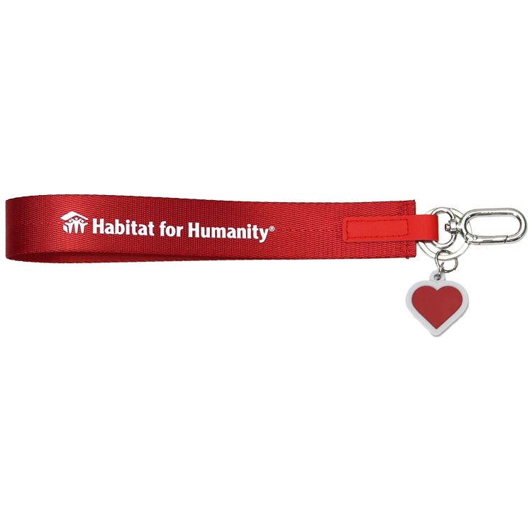 Lanyard Charm Keychain