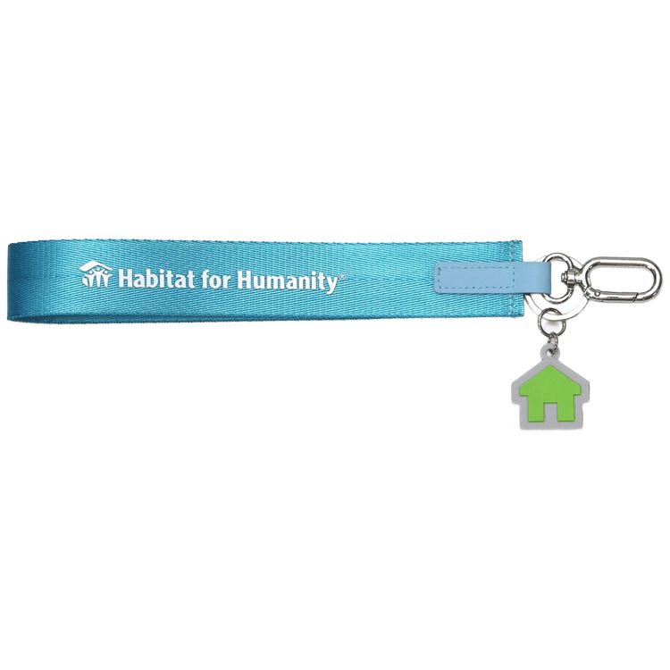 Lanyard Charm Keychain