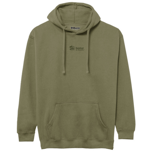 Benchmark Hoodie