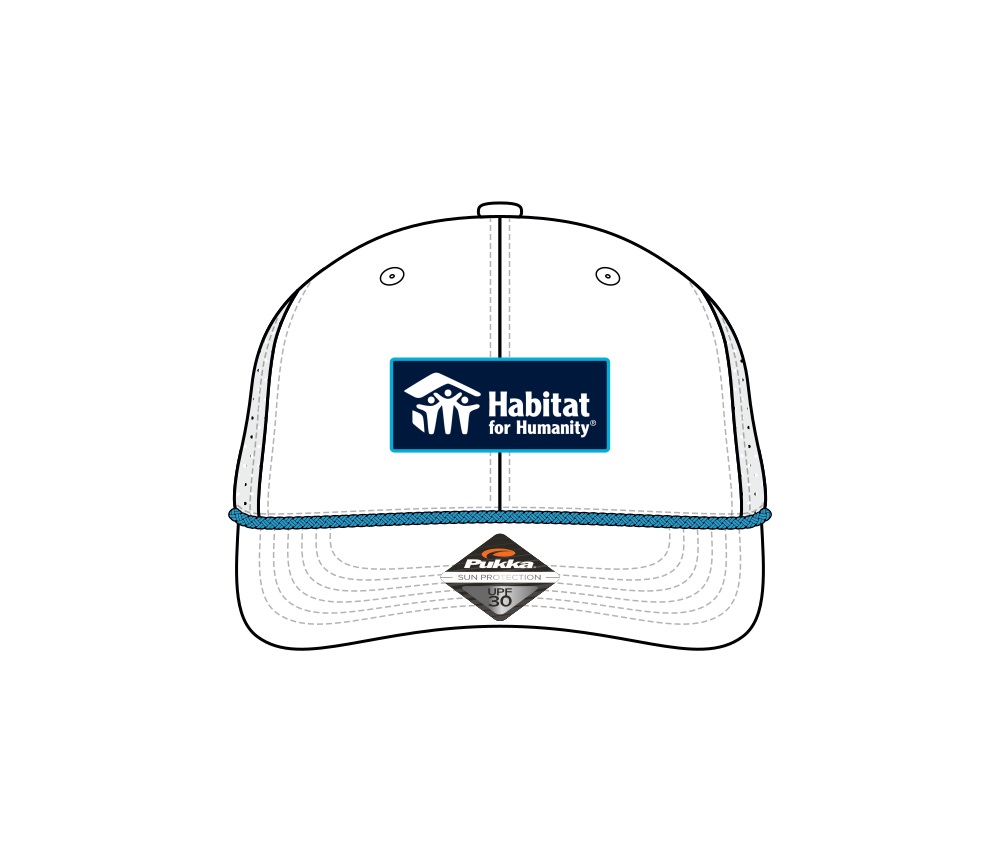 Rope Patch Hat