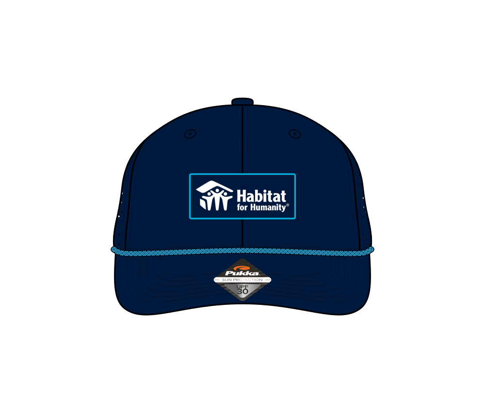 Rope Patch Hat