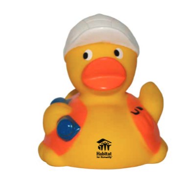 Rubber Duckie