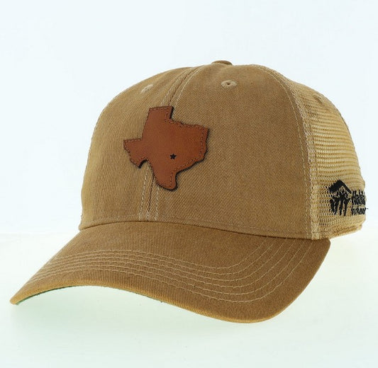 Texas State Shape Hat
