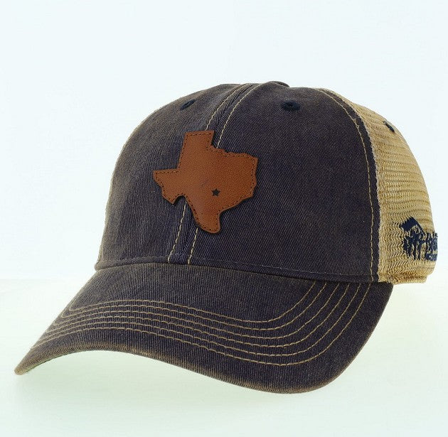 Texas State Shape Hat
