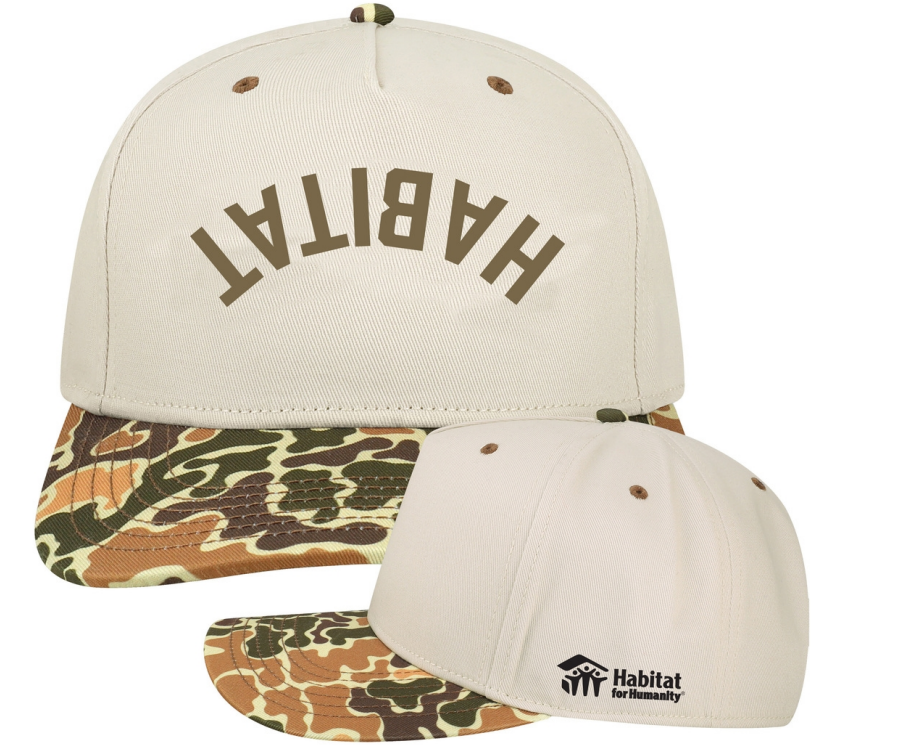 Youth Upside Down Hat