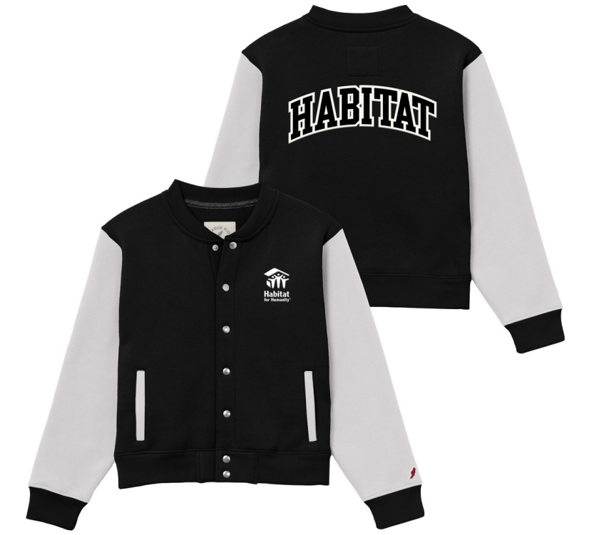 Varsity Jacket- YOUTH