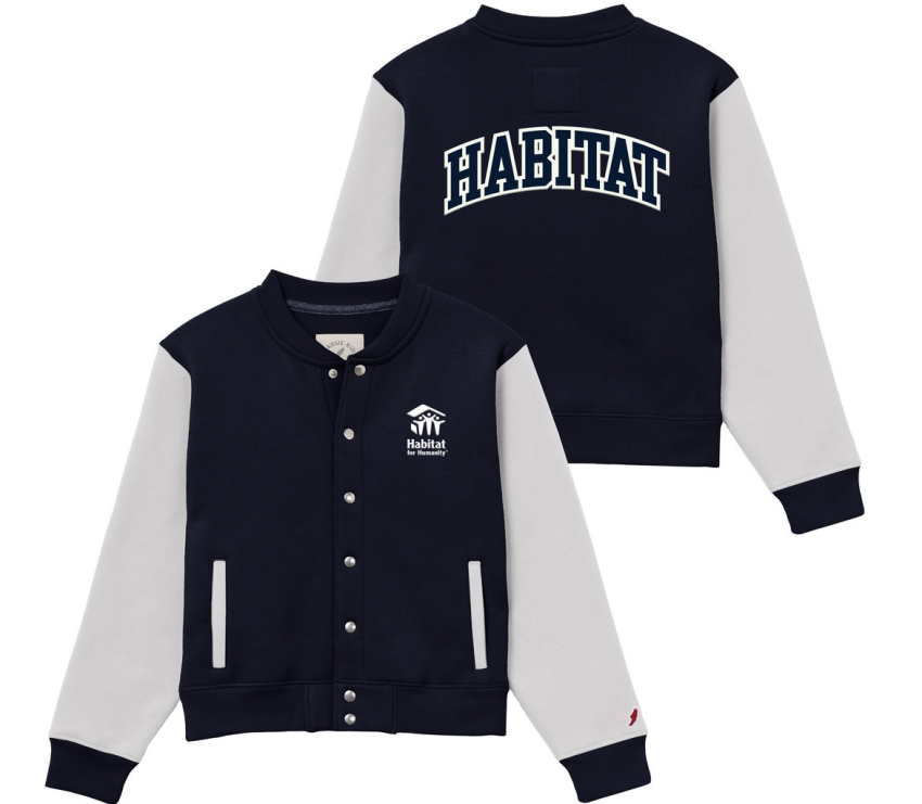 Varsity Jacket- YOUTH