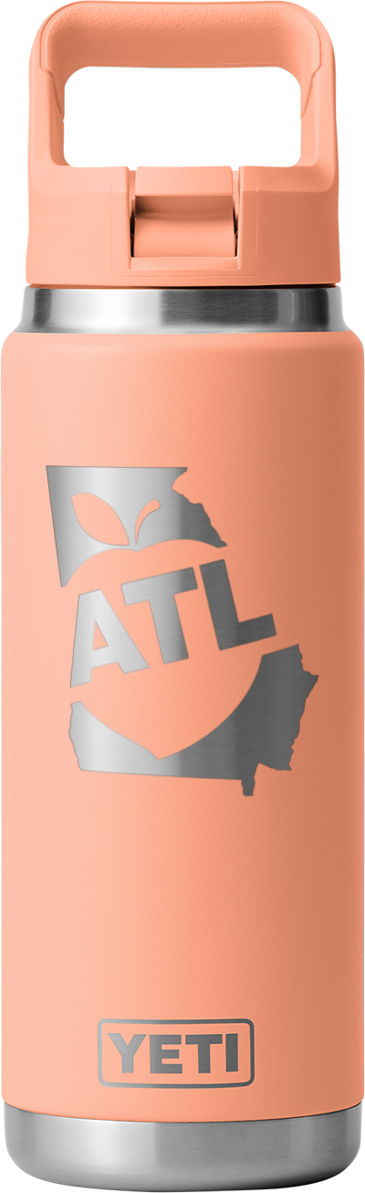 YETI 26oz Straw Bottle