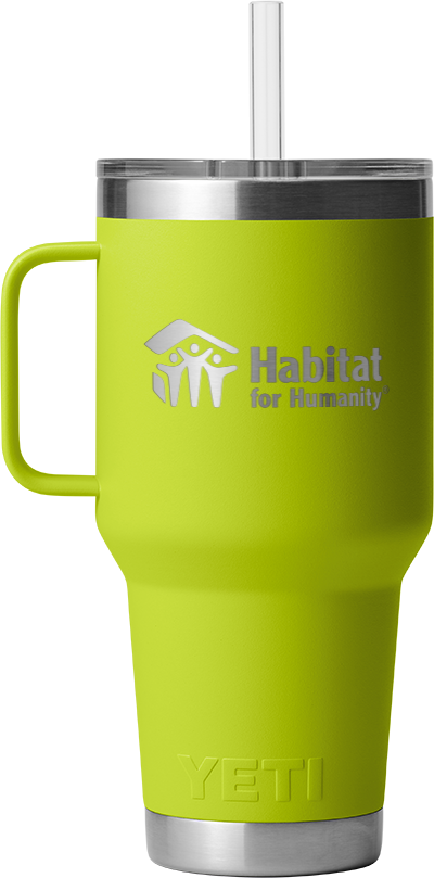 YETI 35oz Straw Mug