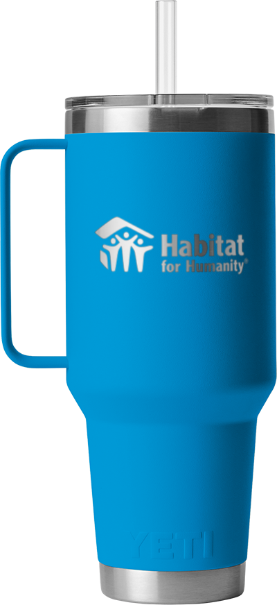 YETI 42oz Straw Mug